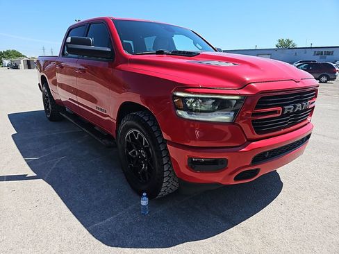 Used 2019 RAM 1500 Sport w/ Level 2 Equipment Group AWD/4WD image 5