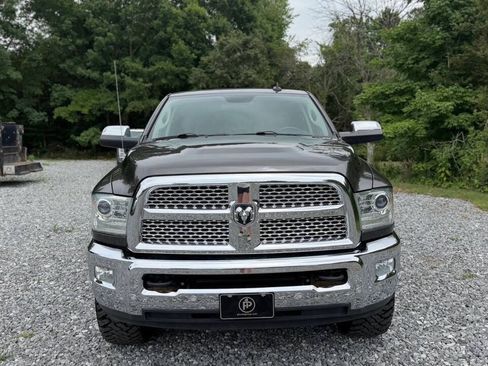 Used 2016 RAM 2500 Laramie w/ Cold Weather Group AWD/4WD image 2