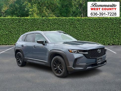 Used 2025 MAZDA CX-50 AWD 2.5 S w/ Premium Package image 1
