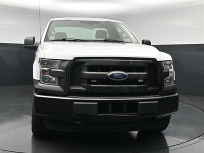 Used 2017 Ford F150 XL w/ Equipment Group 101A Mid