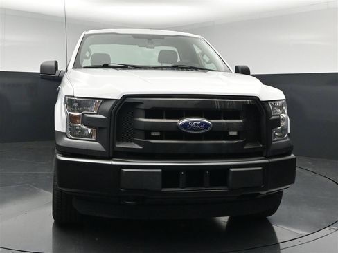 Used 2017 Ford F150 XL w/ Equipment Group 101A Mid AWD/4WD image 1