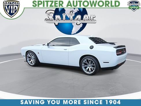 Used 2023 Dodge Challenger R/T Scat Pack w/ Plus Package RWD image 6