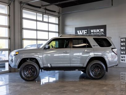 Used 2017 Toyota 4Runner TRD Pro