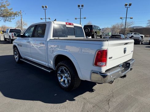 Used 2016 RAM 1500 Laramie w/ Convenience Group image 2