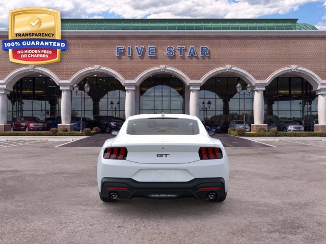 New 2026 Ford Mustang GT RWD image 6