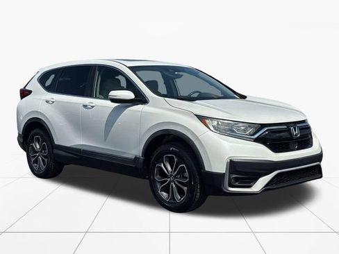 Used 2020 Honda CR-V EX-L image 8