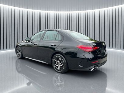 New 2026 Mercedes-Benz C 300 4MATIC Sedan