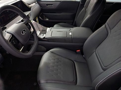 New 2026 INFINITI QX80 Autograph w/ Premium Cargo Package AWD/4WD image 15