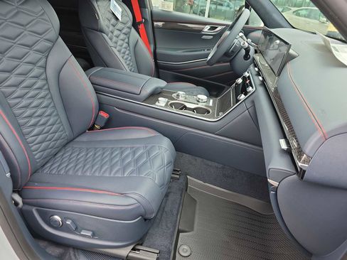 New 2026 Genesis GV80 3.5T e-SC AWD/4WD image 36