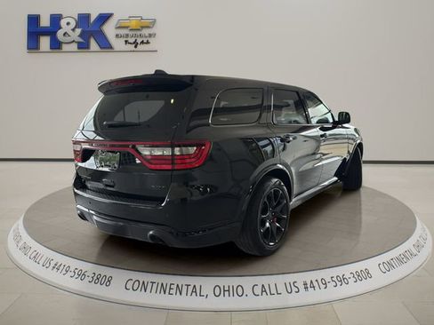 Used 2022 Dodge Durango SRT w/ Black Package AWD/4WD image 6