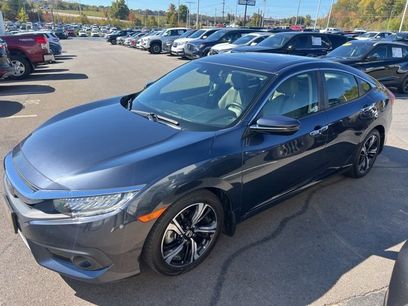 Used 2018 Honda Civic Touring