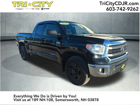 Used 2014 Toyota Tundra SR5 image 7