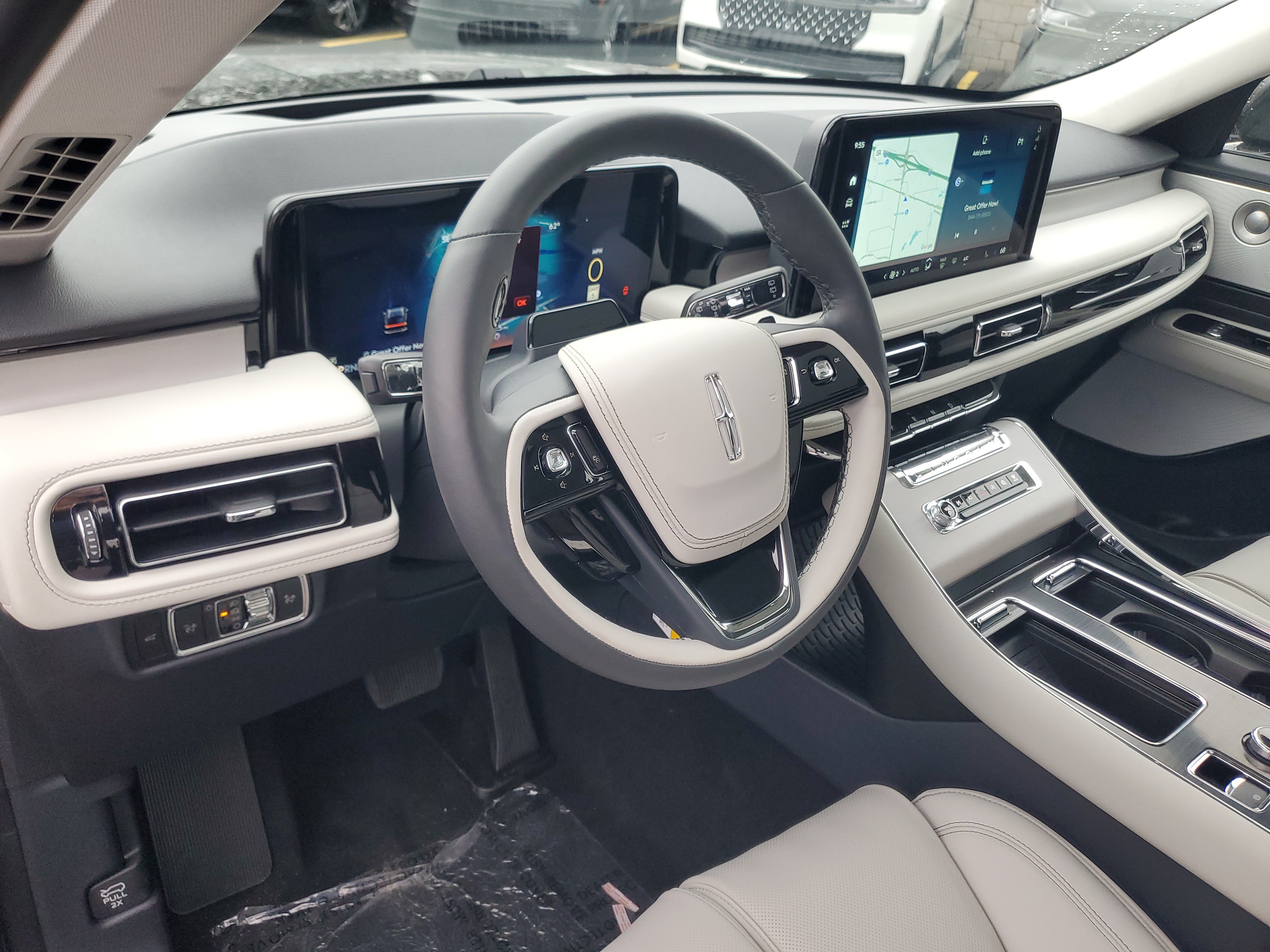 New 2026 Lincoln Aviator Reserve AWD/4WD image 12
