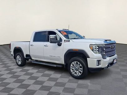 Used 2022 GMC Sierra 2500 Denali