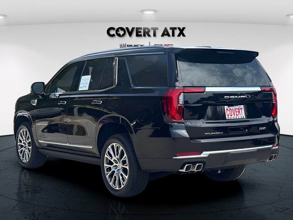 New 2026 GMC Yukon Denali w/ Sun & Power Step Package AWD/4WD image 6