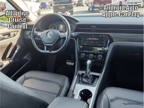 Used 2020 Volkswagen Passat 2.0T R-Line FWD image 4