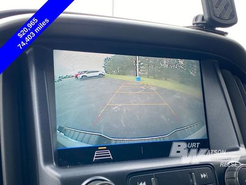 Used 2022 Chevrolet Colorado LT w/ Fleet Safety Package AWD/4WD image 24