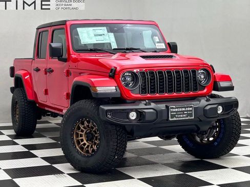 New 2025 Jeep Gladiator Sport image 1