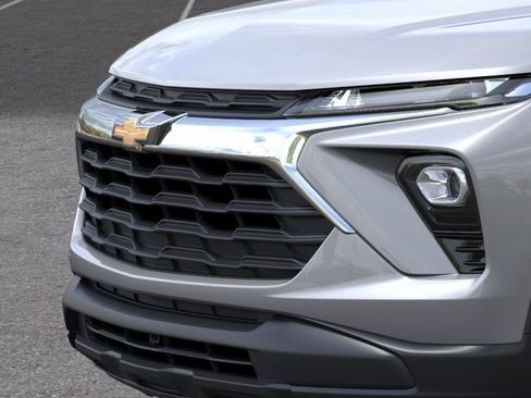 New 2026 Chevrolet TrailBlazer LS FWD image 13