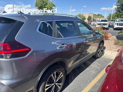 Used 2020 Nissan Rogue SV w/ Premium Package