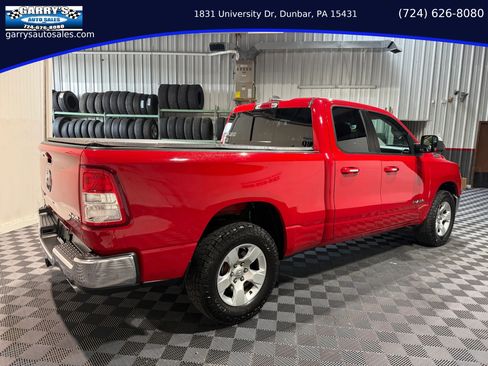 Used 2020 RAM 1500 Big Horn AWD/4WD image 5