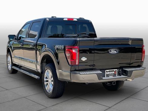 Used 2025 Ford F150 King Ranch w/ FX4 Off-Road Package AWD/4WD image 12