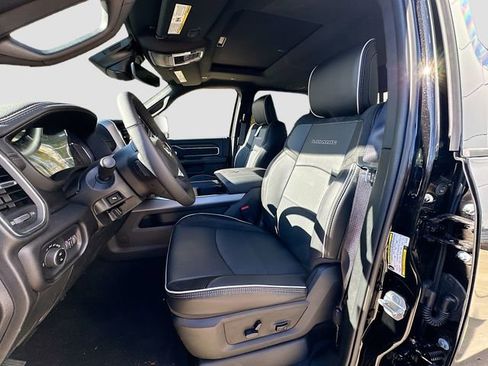 New 2026 RAM 2500 Laramie w/ Night Edition image 23