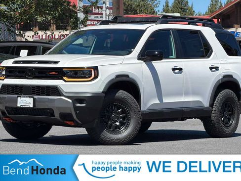 Used 2026 Honda Passport TrailSport image 1