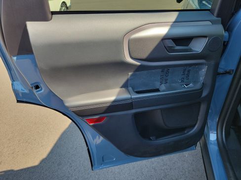 New 2025 Ford Bronco Sport Outer Banks w/ Sasquatch Outer Banks Package AWD/4WD image 17