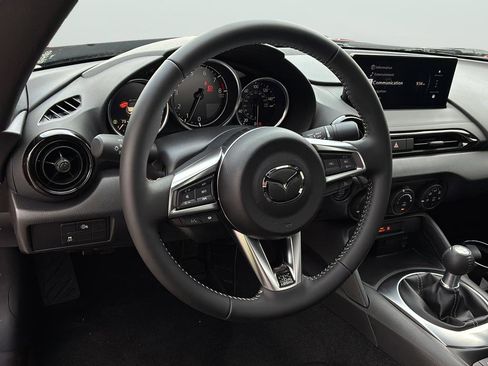 New 2026 MAZDA MX-5 Miata Sport RWD image 19