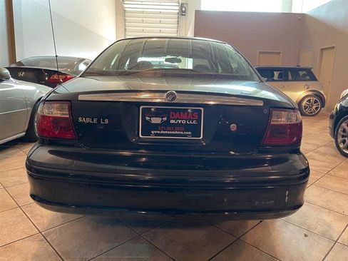Used 2005 Mercury Sable LS FWD image 16