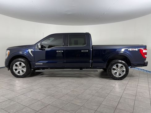 Used 2022 Ford F150 Platinum w/ Equipment Group 701A High AWD/4WD image 2