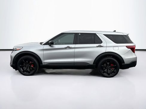Used 2022 Ford Explorer ST w/ ST Street Pack AWD/4WD image 8