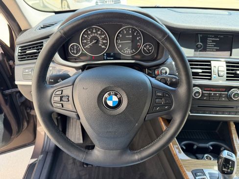 Used 2014 BMW X3 xDrive28i AWD/4WD image 14