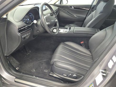Used 2023 Genesis G80 2.5T AWD/4WD image 20