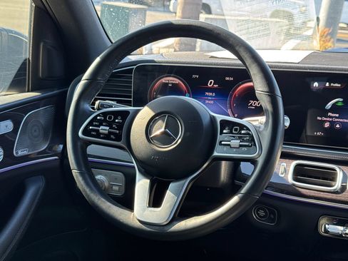 Used 2021 Mercedes-Benz GLE 450 4MATIC w/ AMG Line Exterior image 13