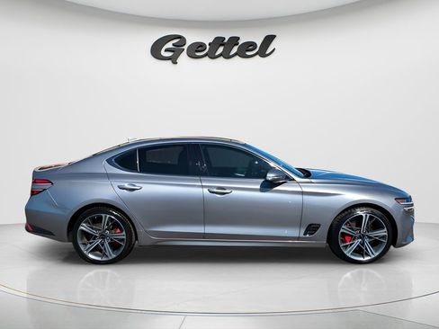 Used 2025 Genesis G70 3.3T Advanced image 3