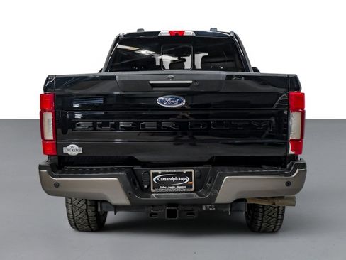 Used 2021 Ford F250 King Ranch w/ King Ranch Ultimate Package AWD/4WD image 7