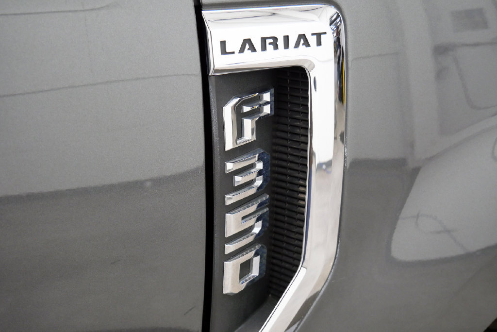 Used 2020 Ford F350 Lariat w/ Lariat Ultimate Package AWD/4WD image 10