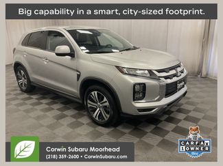 Used 2025 Mitsubishi Outlander Sport ES AWD/4WD video 1