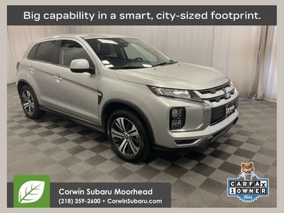 Used 2025 Mitsubishi Outlander Sport ES