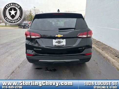 Used 2024 Chevrolet Equinox LT image 4