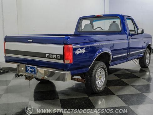 Used 1996 Ford F150 4x4 Regular Cab image 25