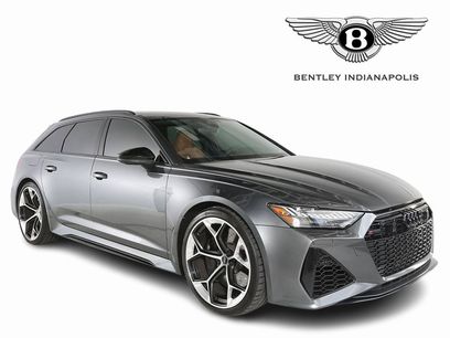 Used 2024 Audi RS 6 performance