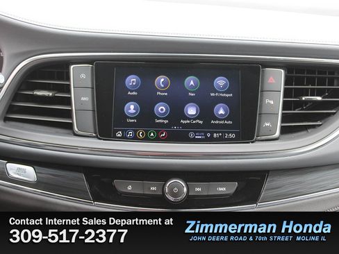 Used 2023 Buick Enclave Essence w/ Experience Buick Package AWD/4WD image 17