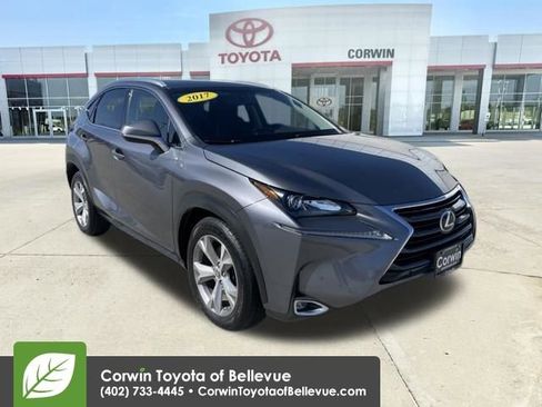 Used 2017 Lexus NX 200t AWD image 1