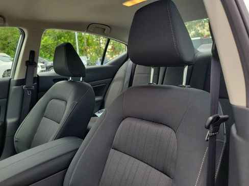 New 2026 Nissan Altima 2.5 SV FWD image 21