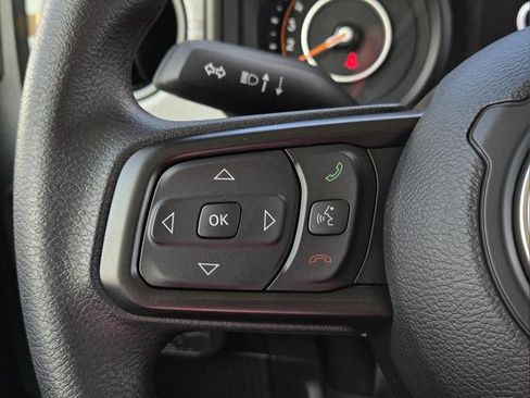 New 2026 Jeep Wrangler Sport AWD/4WD image 10
