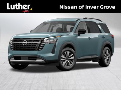 New 2026 Nissan Pathfinder SL