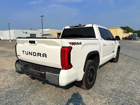 Used 2024 Toyota Tundra SR5 w/ TRD Off-Road Package AWD/4WD image 5